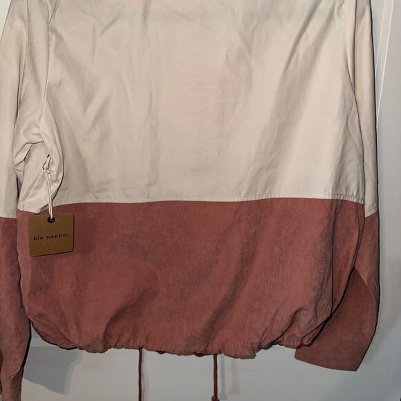 WOMENS BOUTIQUE LIGHT WEIGHT JACKET NEW - Picture 5 of 6